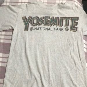 Yosemite National Park Tee